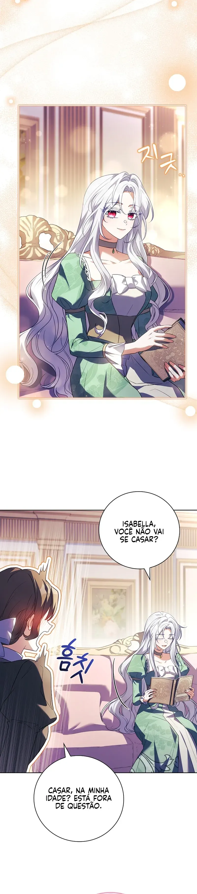 Tal Pai, Tal filha Capítulo 27 Página 5