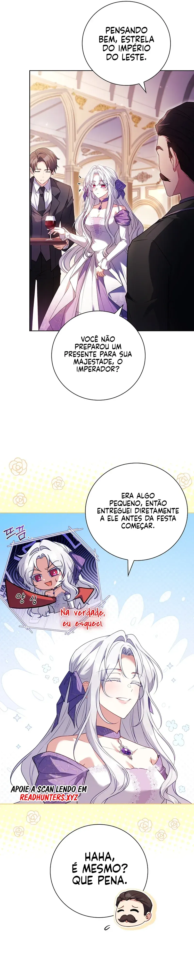 Tal Pai, Tal filha Capítulo 28 Página 18