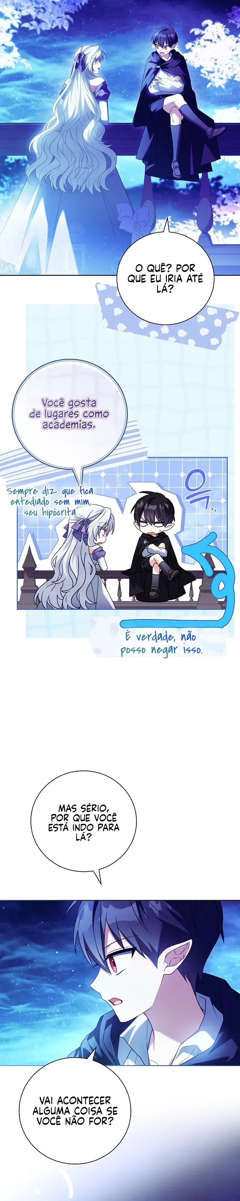 Tal Pai, Tal filha Capítulo 28 Página 38