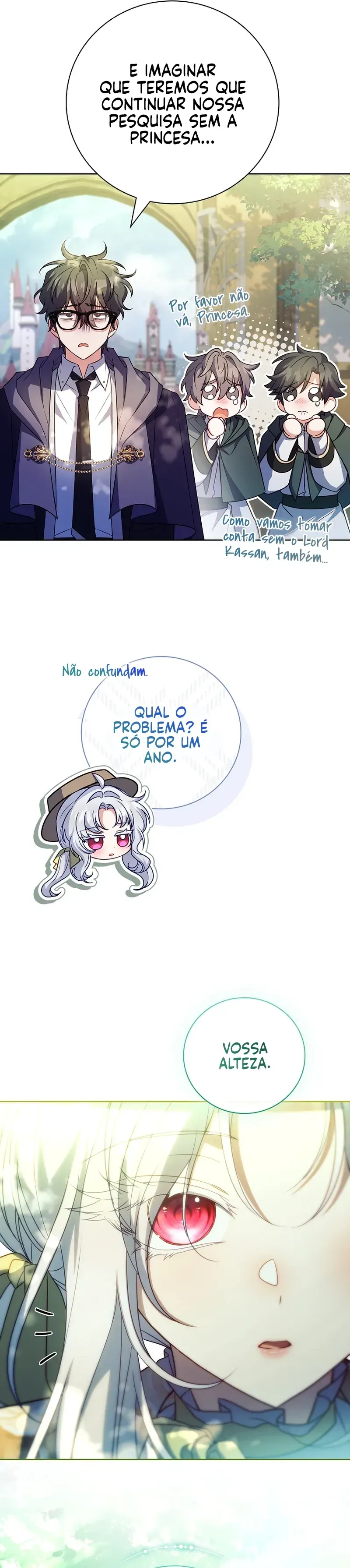 Tal Pai, Tal filha Capítulo 29 Página 20
