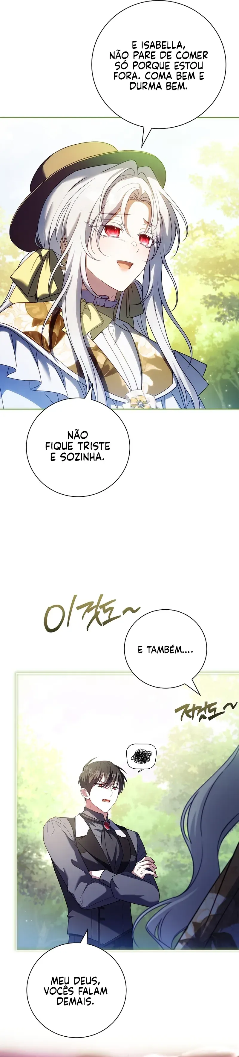 Tal Pai, Tal filha Capítulo 29 Página 24