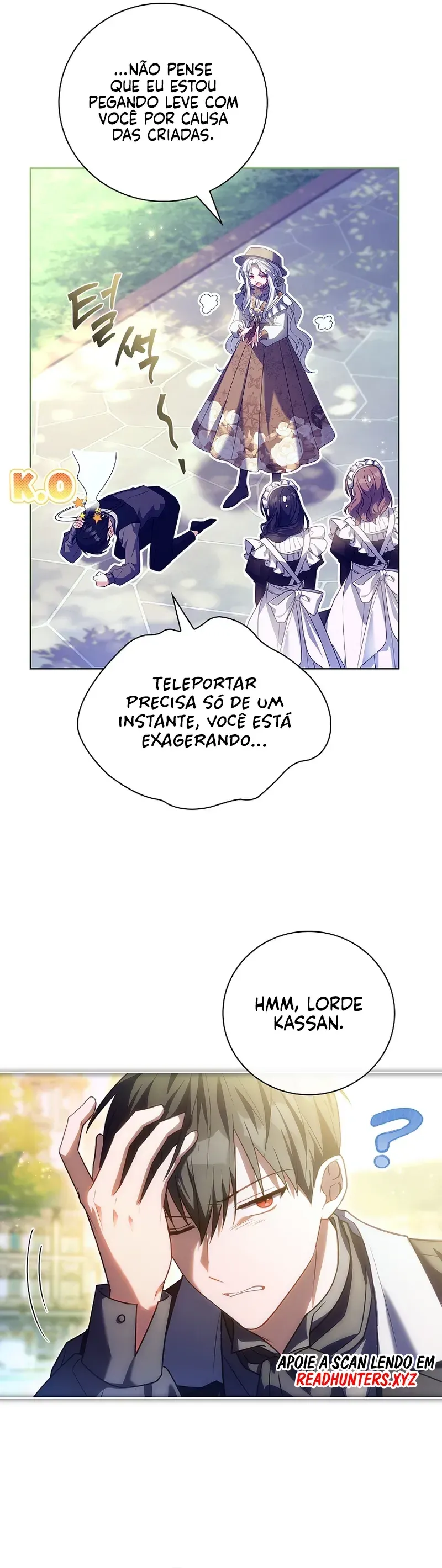 Tal Pai, Tal filha Capítulo 29 Página 29