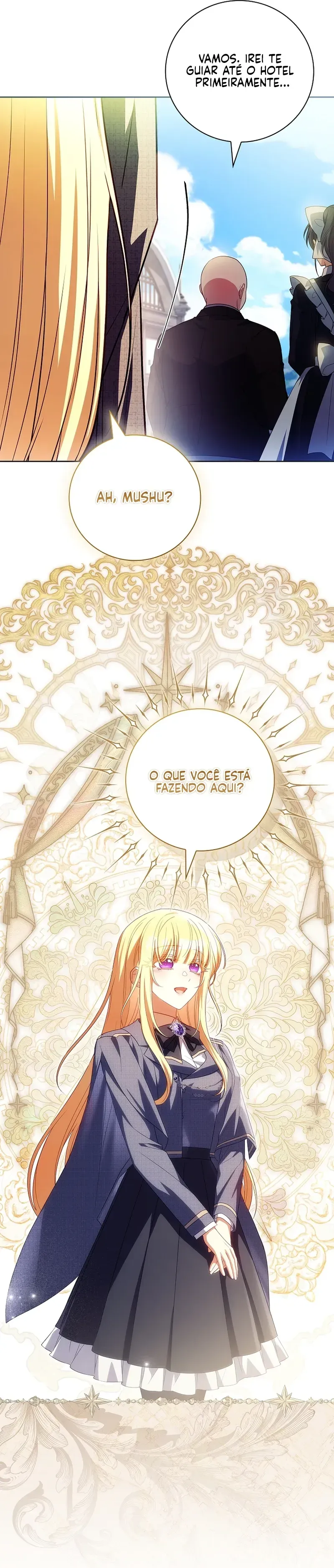 Tal Pai, Tal filha Capítulo 29 Página 36