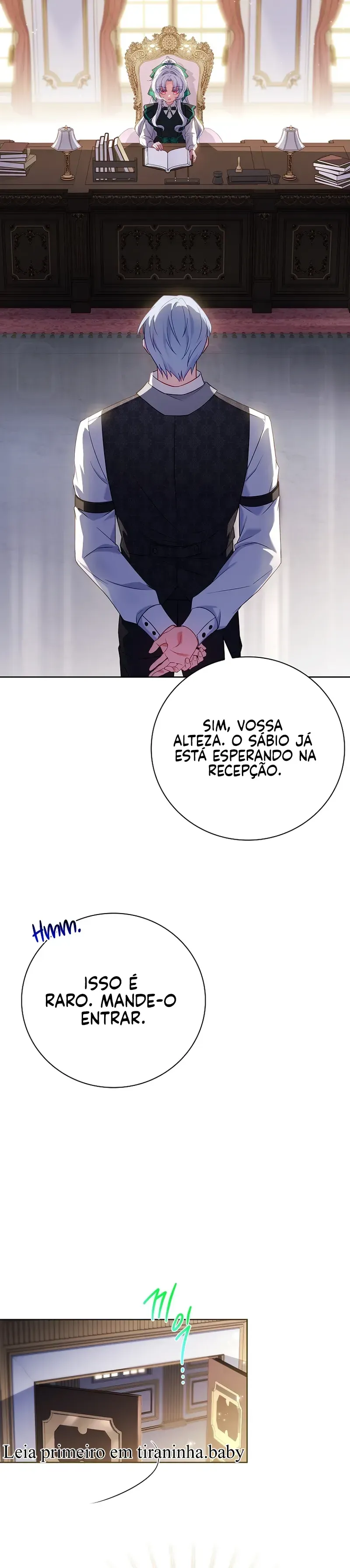 Tal Pai, Tal filha Capítulo 3 Página 10
