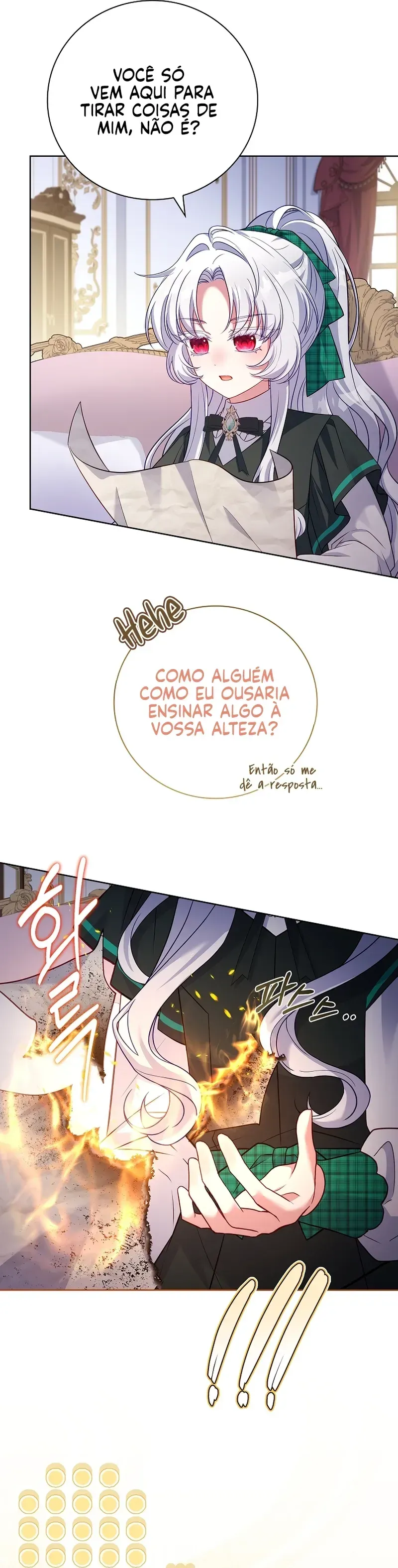 Tal Pai, Tal filha Capítulo 3 Página 14