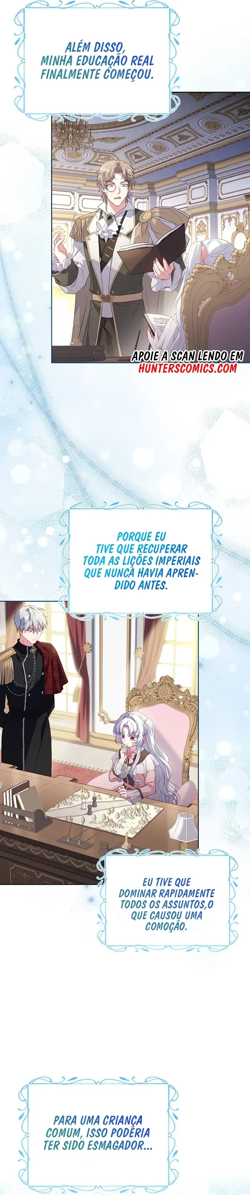 Tal Pai, Tal filha Capítulo 3 Página 3