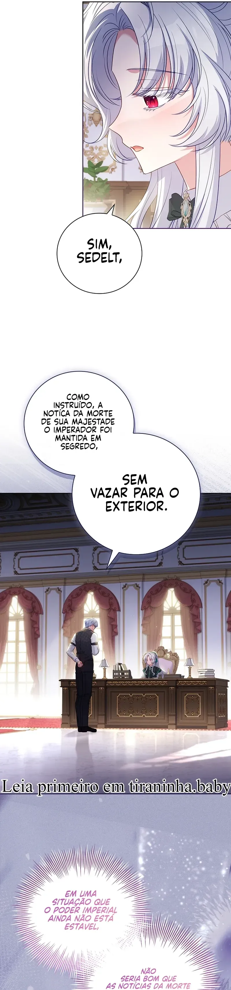 Tal Pai, Tal filha Capítulo 3 Página 8
