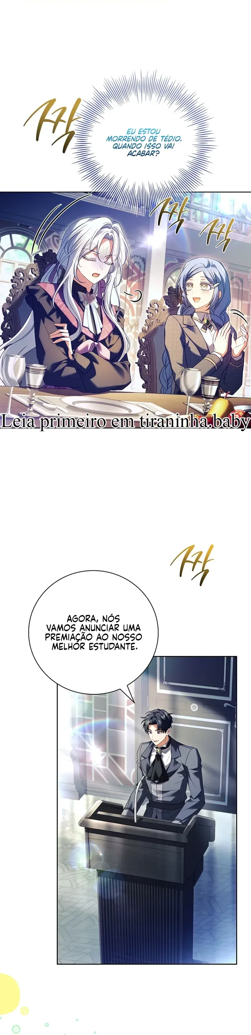 Tal Pai, Tal filha Capítulo 30 Página 11
