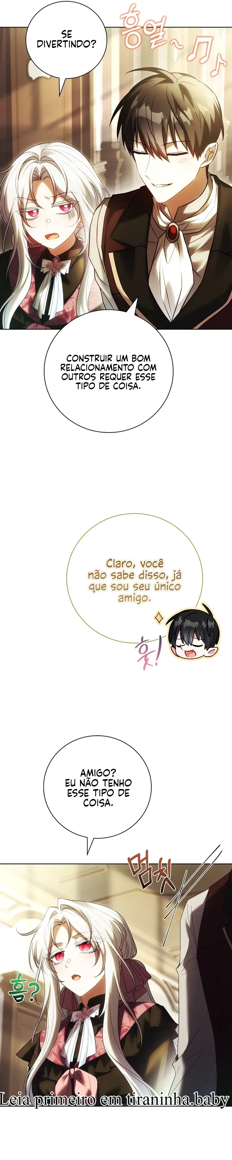 Tal Pai, Tal filha Capítulo 30 Página 18
