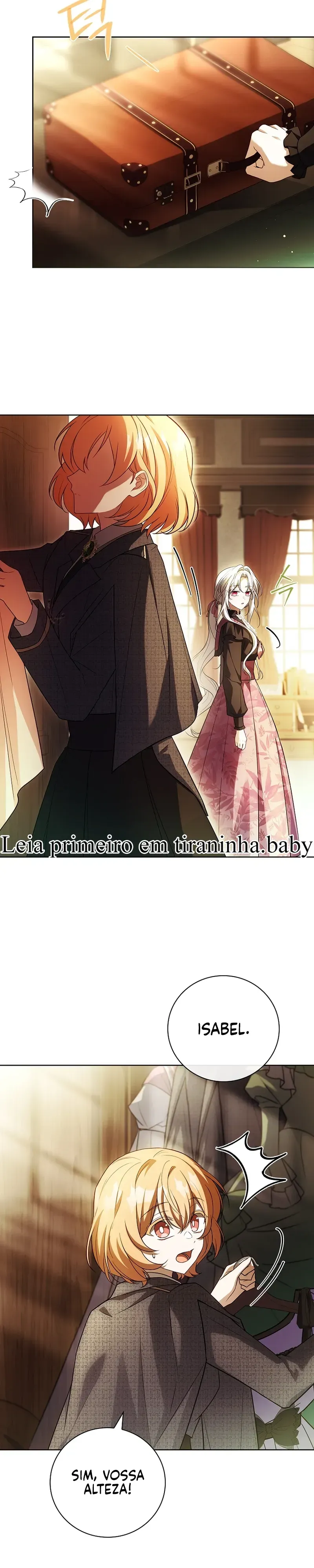 Tal Pai, Tal filha Capítulo 30 Página 26