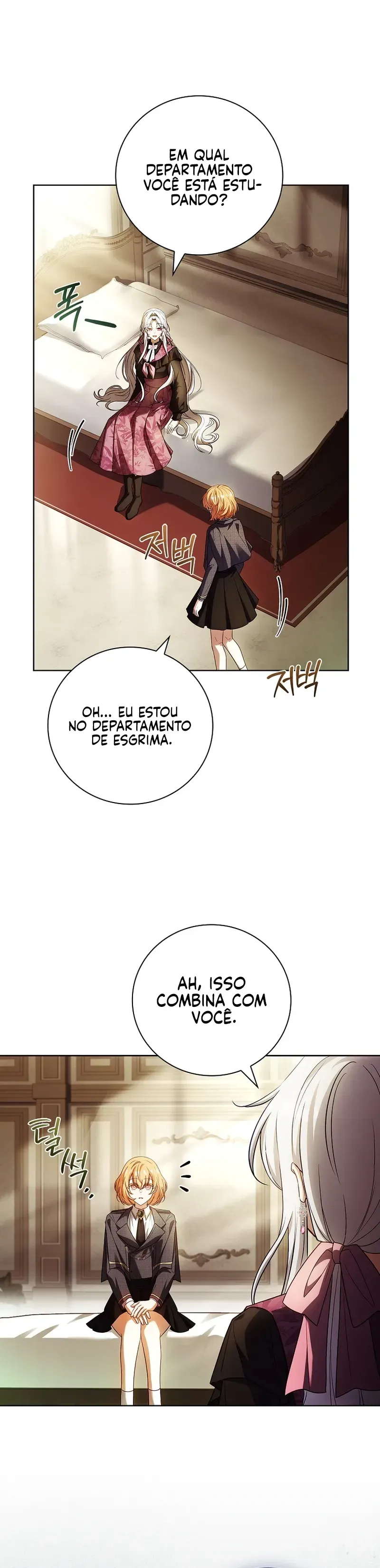 Tal Pai, Tal filha Capítulo 30 Página 27