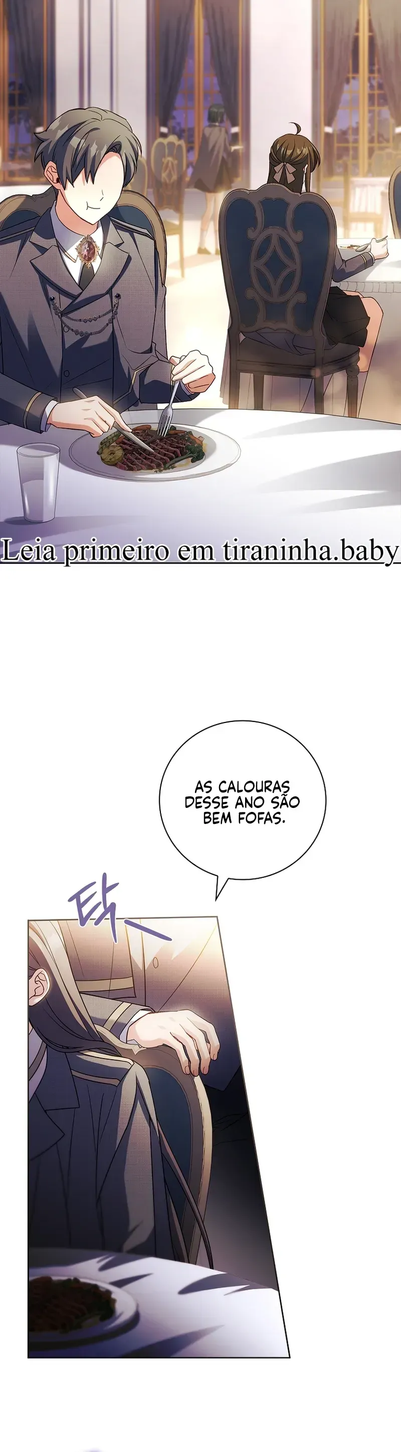 Tal Pai, Tal filha Capítulo 30 Página 35