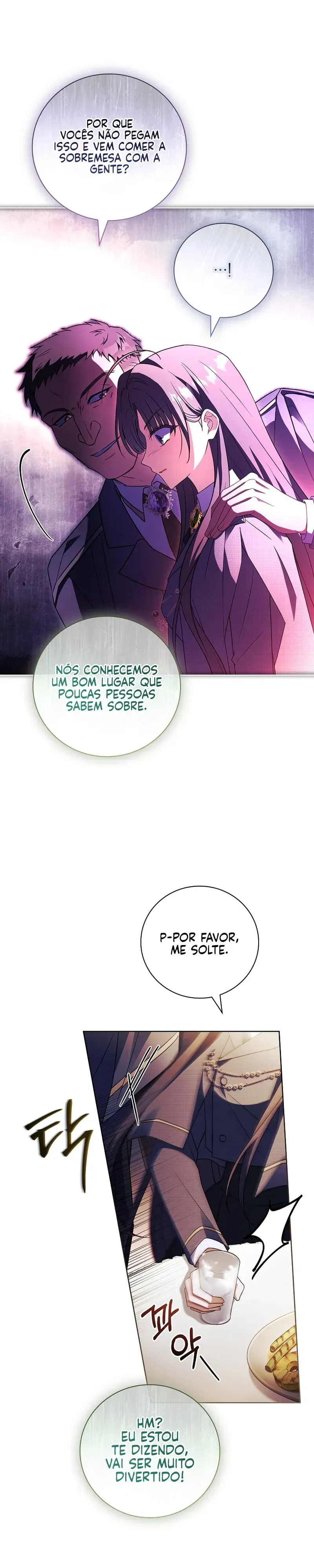 Tal Pai, Tal filha Capítulo 30 Página 38