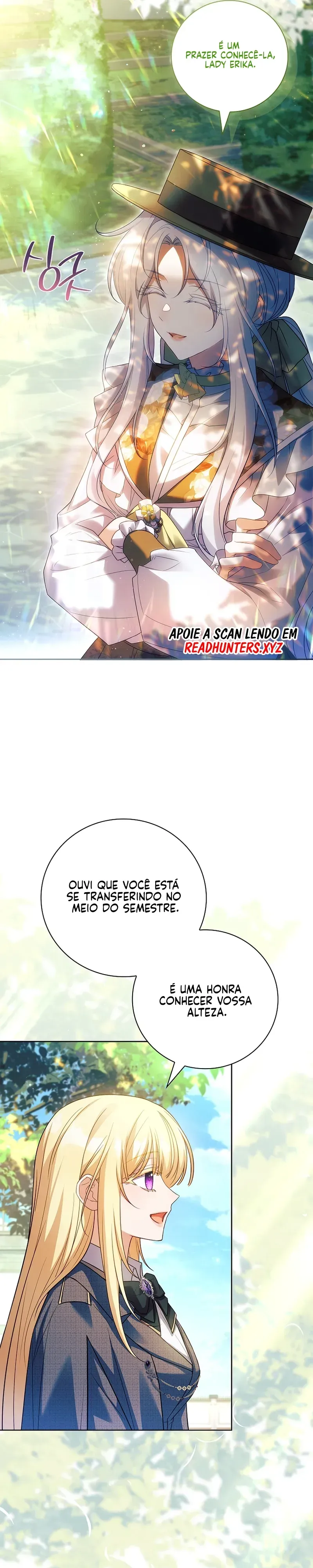 Tal Pai, Tal filha Capítulo 30 Página 4