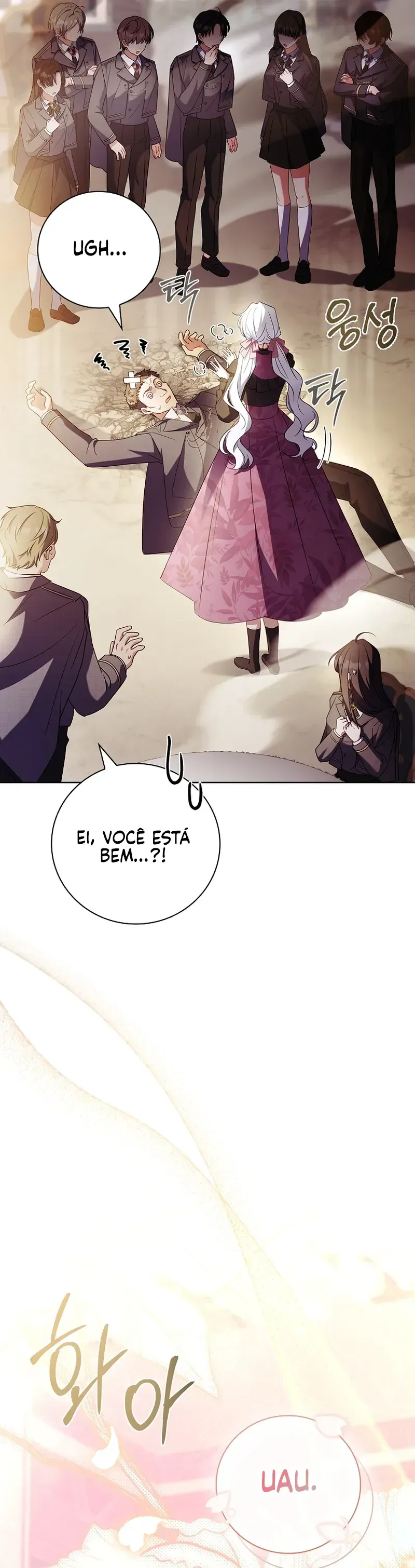 Tal Pai, Tal filha Capítulo 30 Página 45