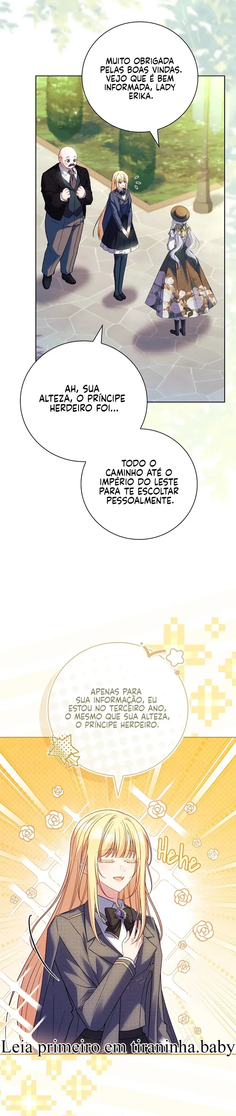 Tal Pai, Tal filha Capítulo 30 Página 5
