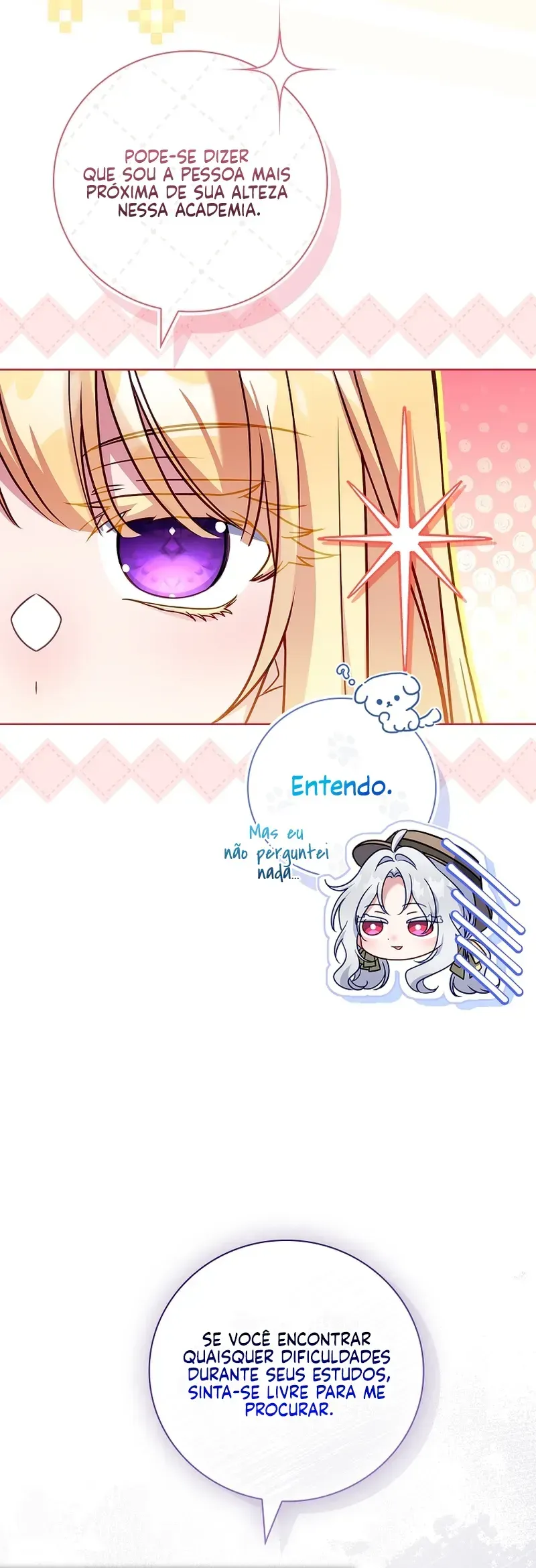 Tal Pai, Tal filha Capítulo 30 Página 6