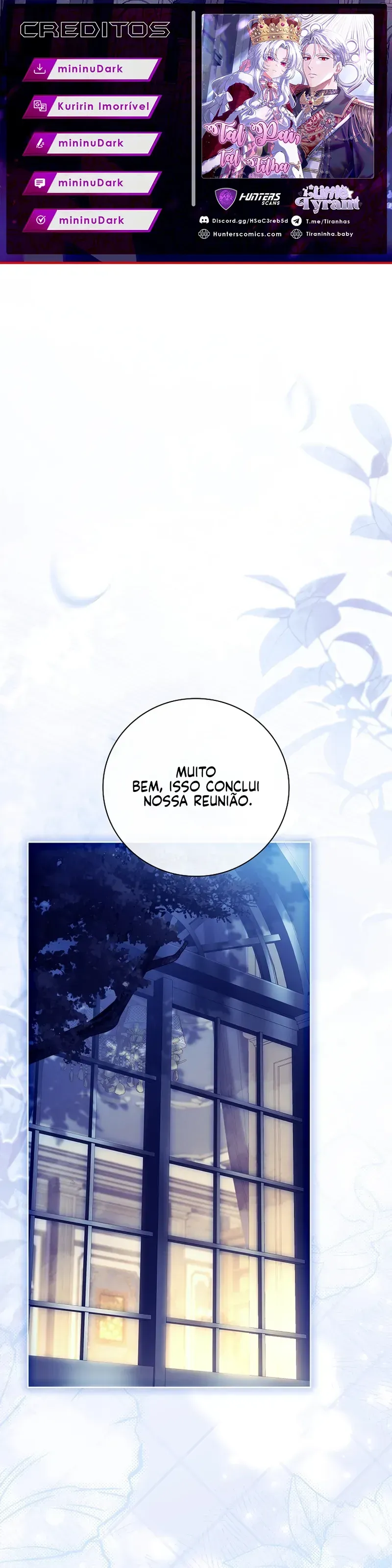 Tal Pai, Tal filha Capítulo 31 Página 1