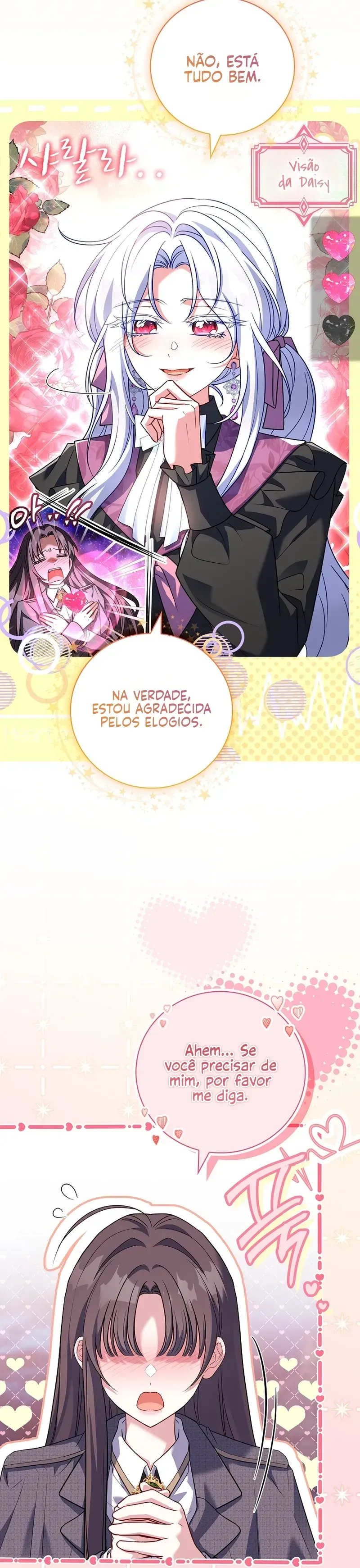 Tal Pai, Tal filha Capítulo 31 Página 22