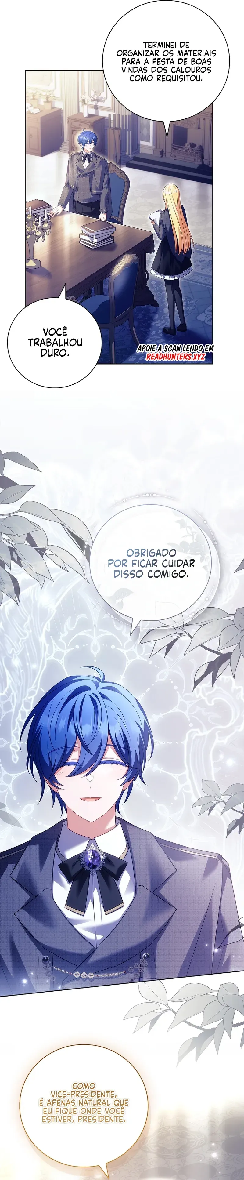 Tal Pai, Tal filha Capítulo 31 Página 3