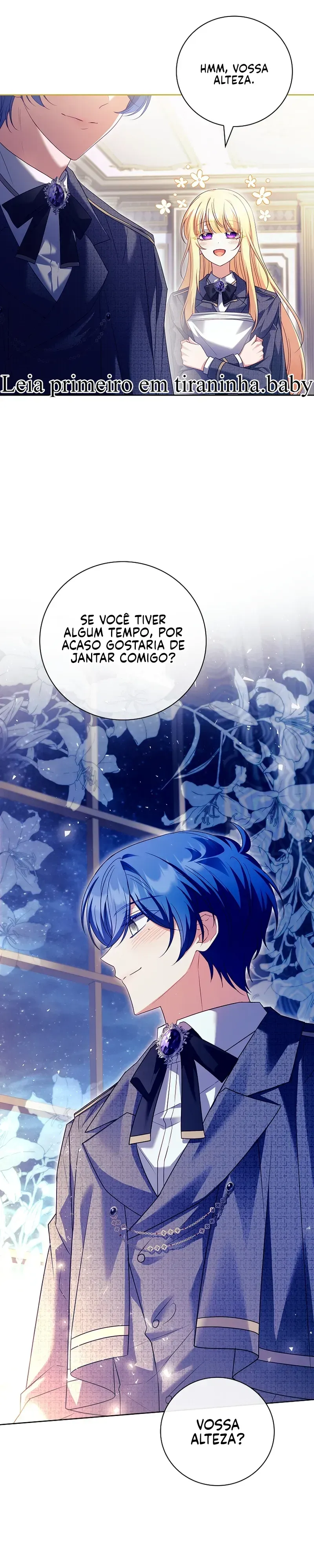 Tal Pai, Tal filha Capítulo 31 Página 5