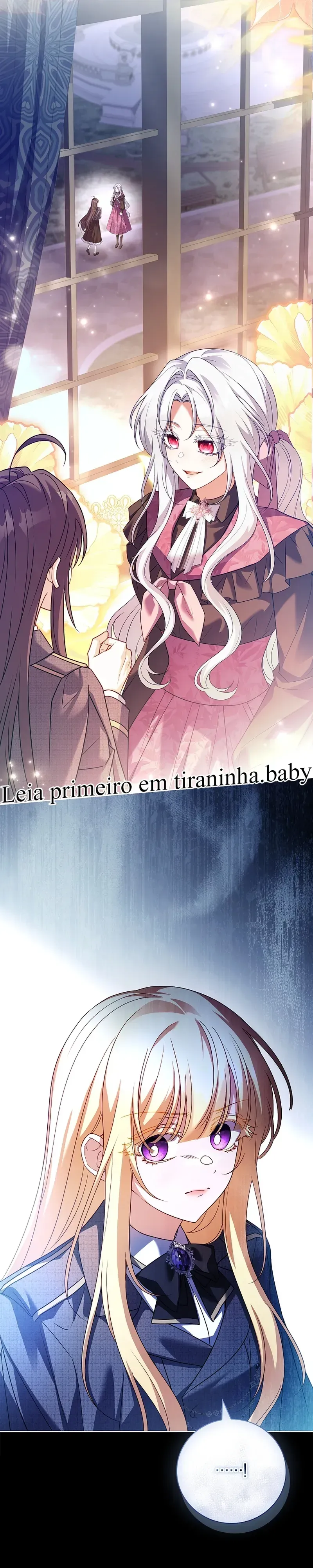 Tal Pai, Tal filha Capítulo 31 Página 7