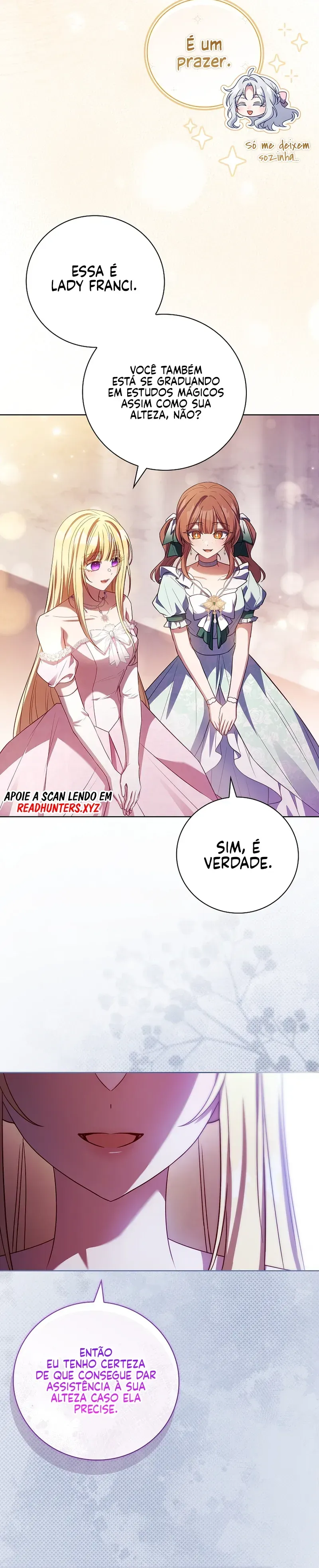 Tal Pai, Tal filha Capítulo 32 Página 19