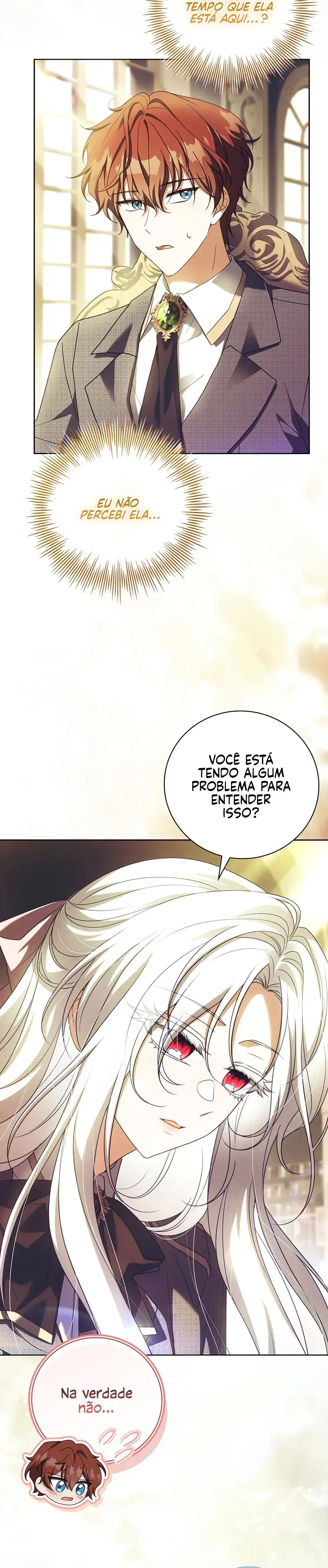 Tal Pai, Tal filha Capítulo 32 Página 2