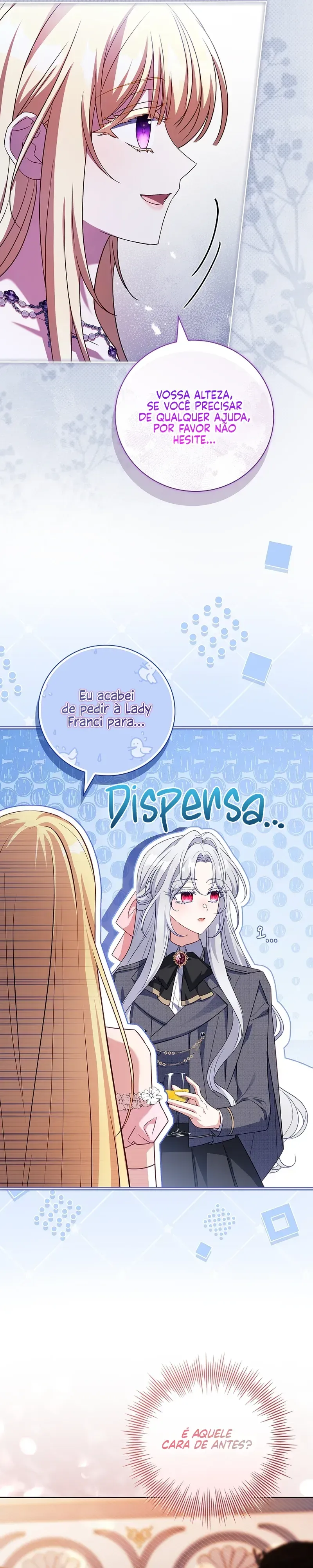 Tal Pai, Tal filha Capítulo 32 Página 20