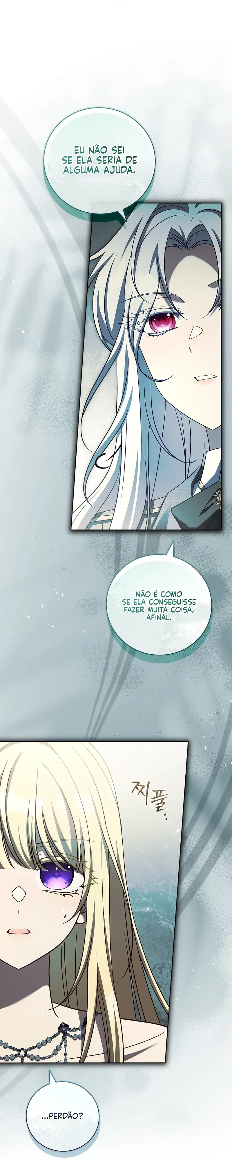 Tal Pai, Tal filha Capítulo 32 Página 23