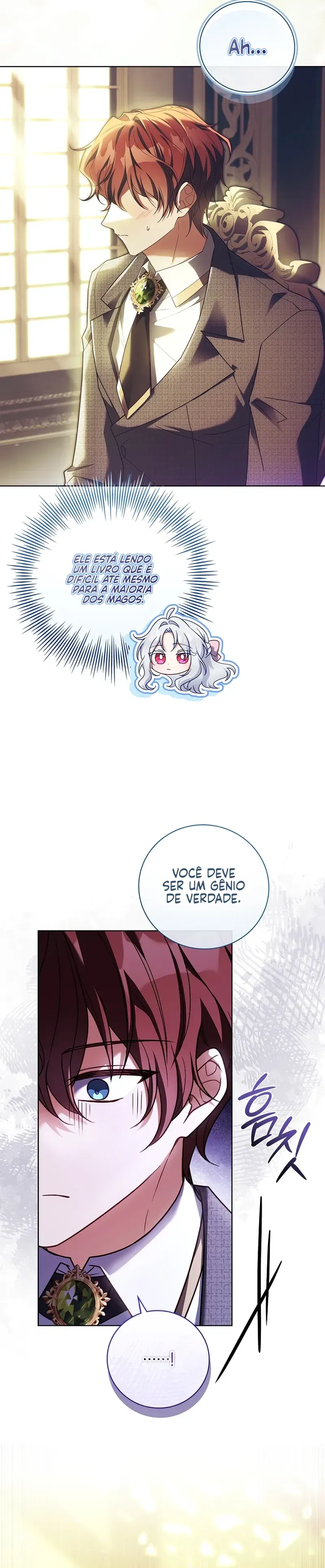 Tal Pai, Tal filha Capítulo 32 Página 3