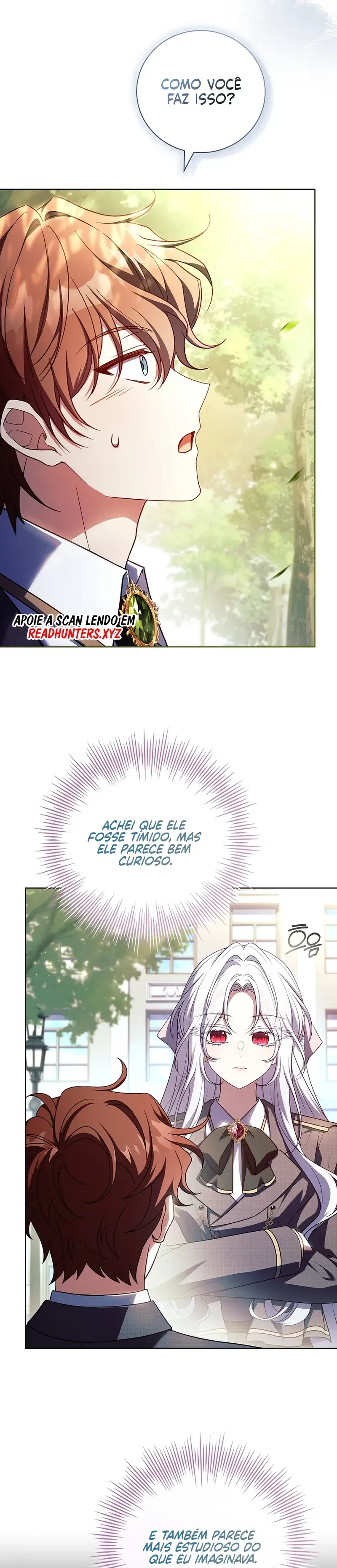 Tal Pai, Tal filha Capítulo 33 Página 19