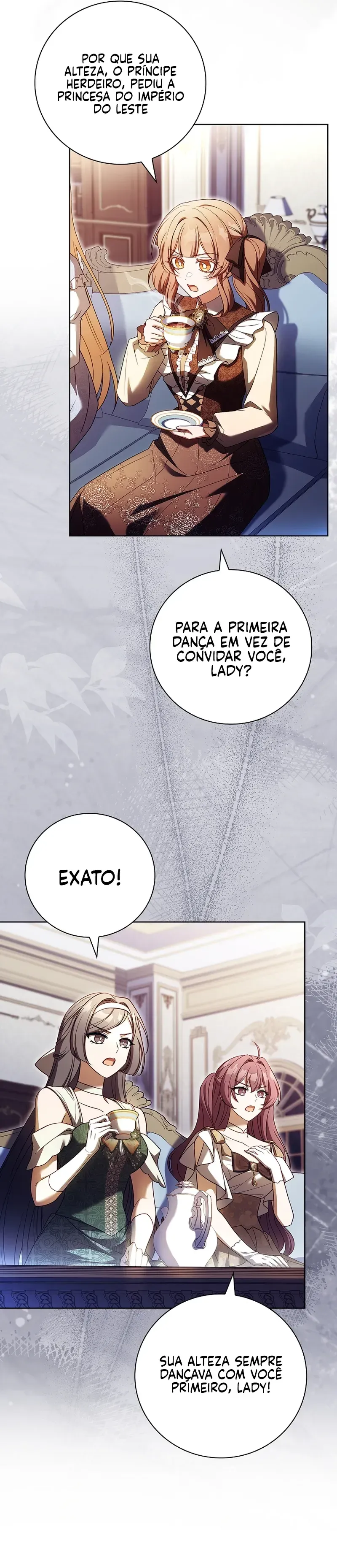 Tal Pai, Tal filha Capítulo 33 Página 2