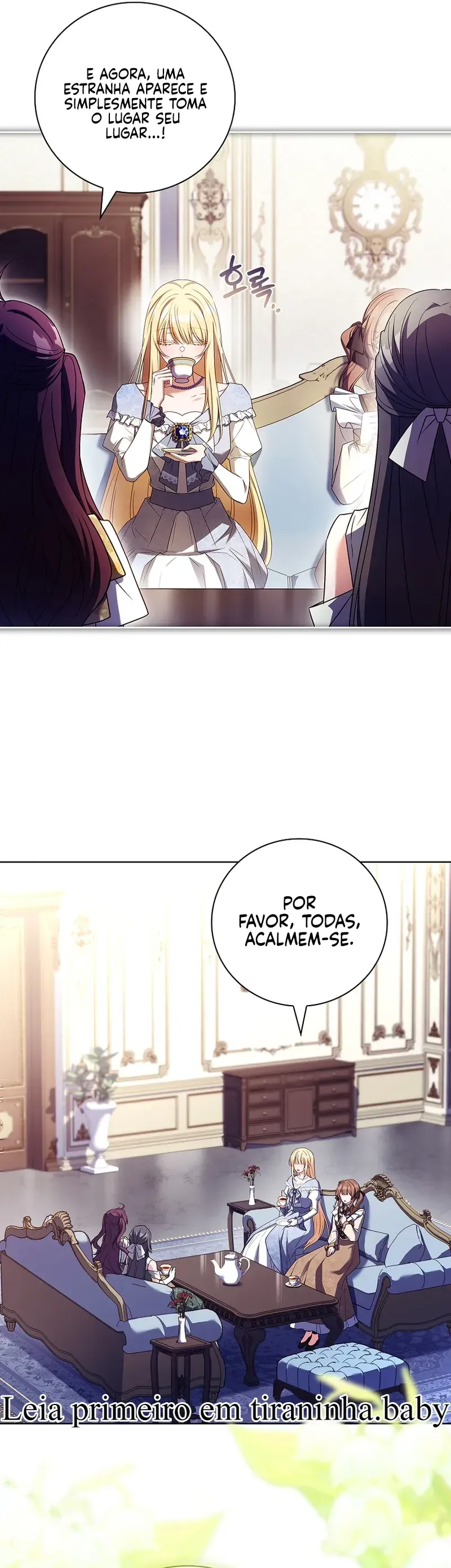 Tal Pai, Tal filha Capítulo 33 Página 3