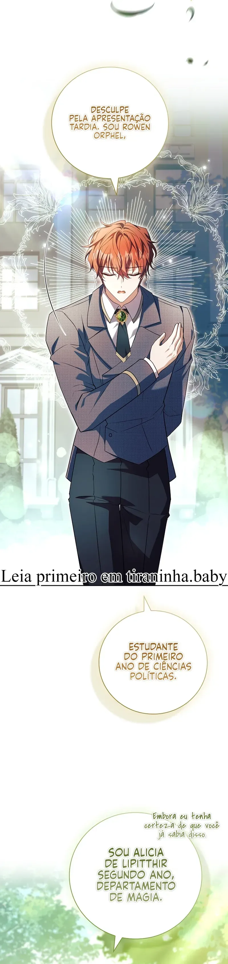 Tal Pai, Tal filha Capítulo 33 Página 31