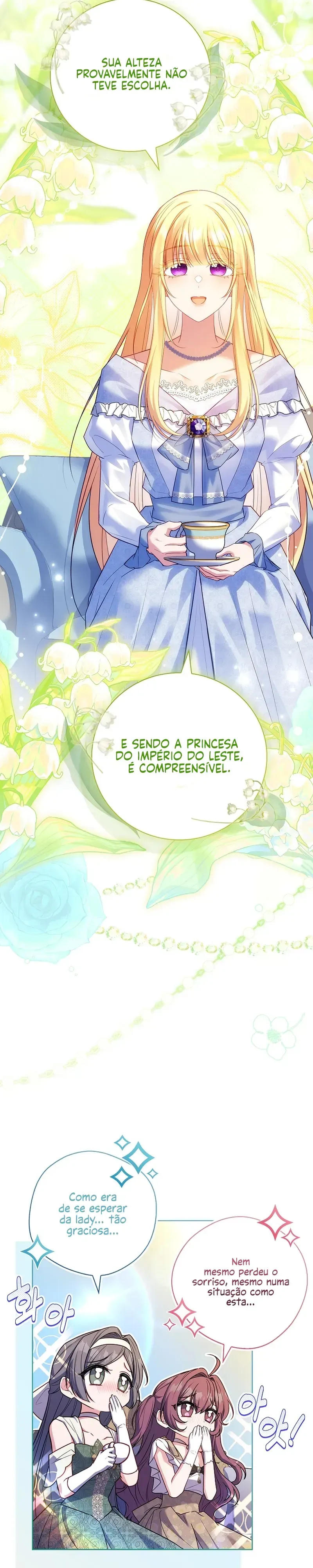 Tal Pai, Tal filha Capítulo 33 Página 4