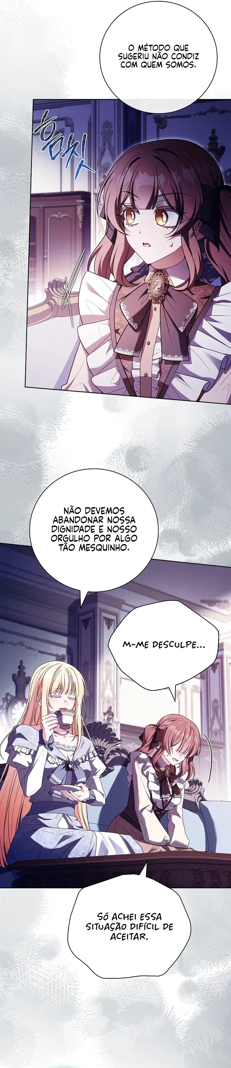 Tal Pai, Tal filha Capítulo 33 Página 8
