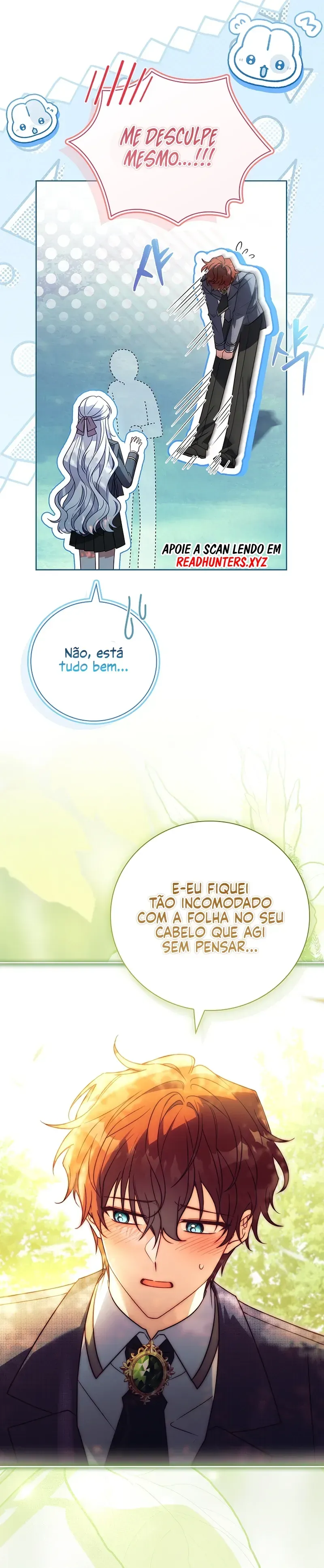 Tal Pai, Tal filha Capítulo 34 Página 15