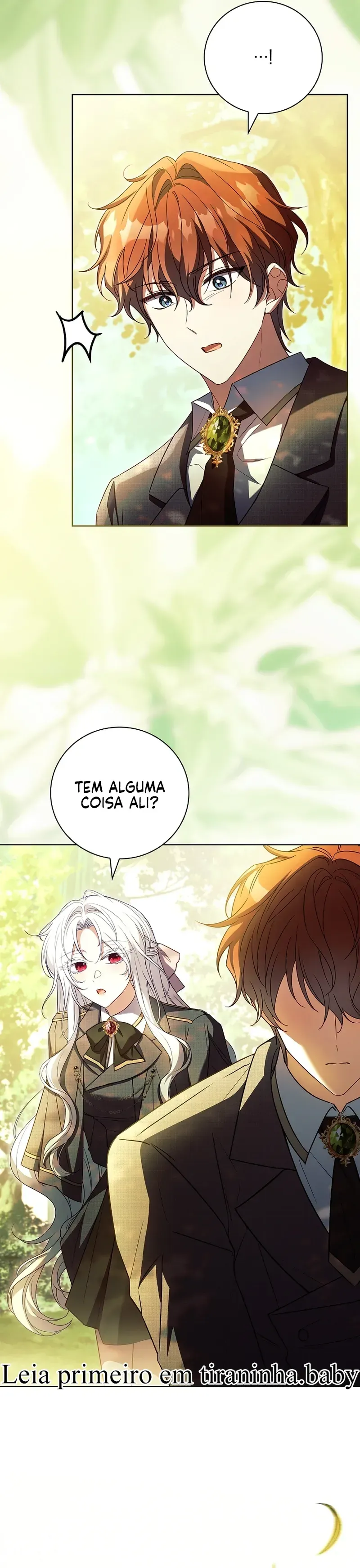 Tal Pai, Tal filha Capítulo 34 Página 2