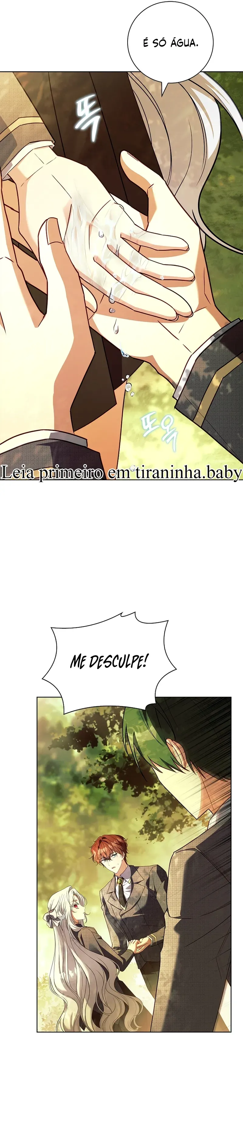 Tal Pai, Tal filha Capítulo 34 Página 20
