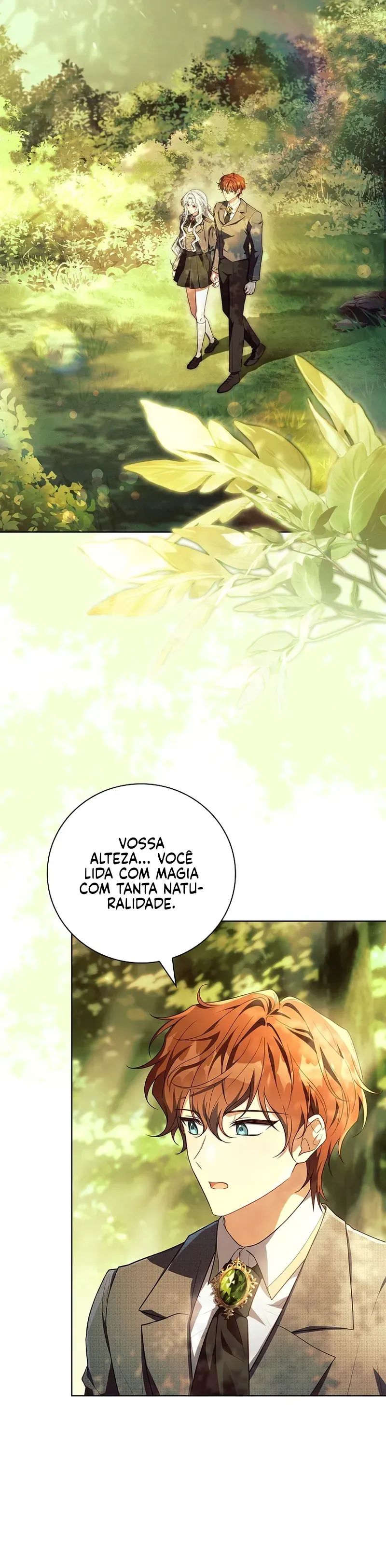 Tal Pai, Tal filha Capítulo 34 Página 25