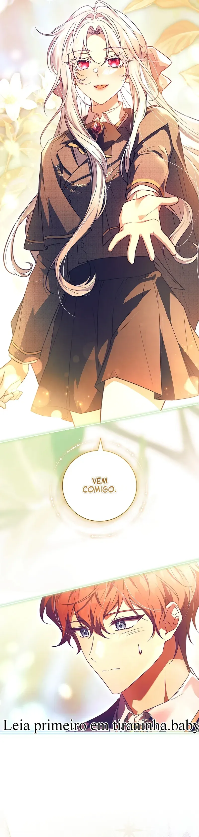 Tal Pai, Tal filha Capítulo 34 Página 29