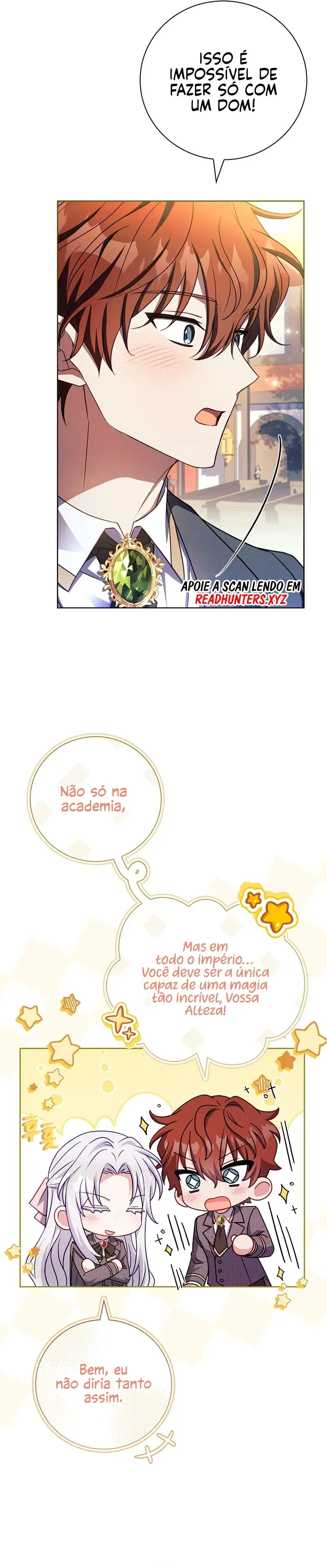 Tal Pai, Tal filha Capítulo 34 Página 36