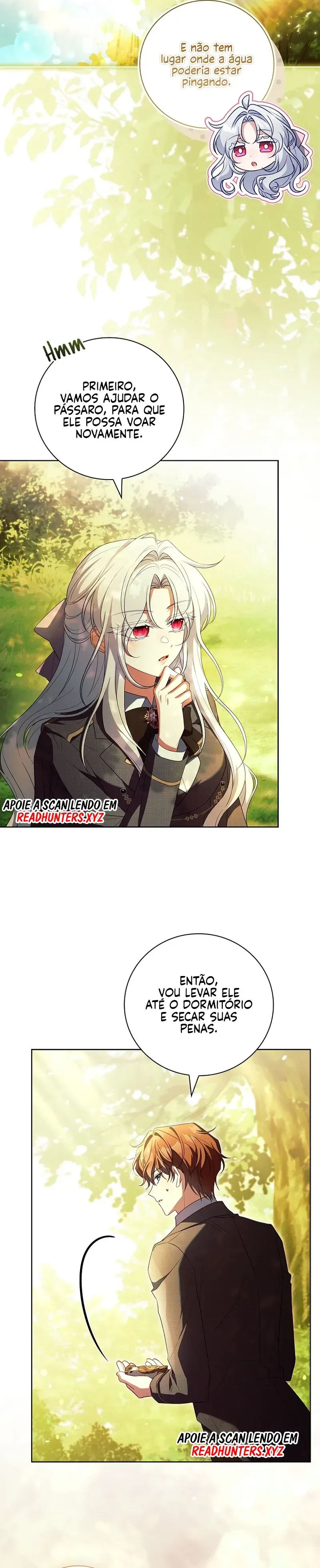 Tal Pai, Tal filha Capítulo 34 Página 5