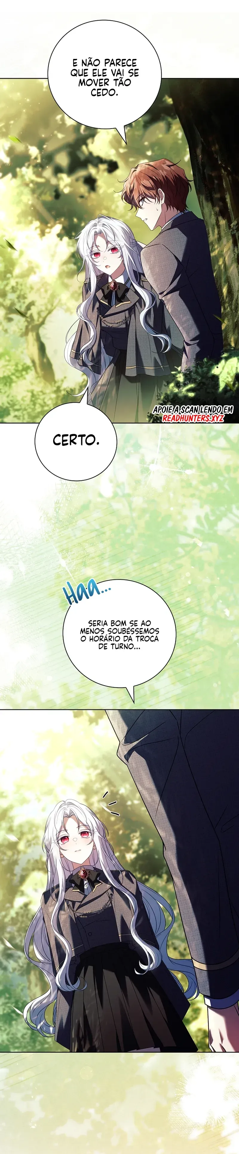 Tal Pai, Tal filha Capítulo 35 Página 14