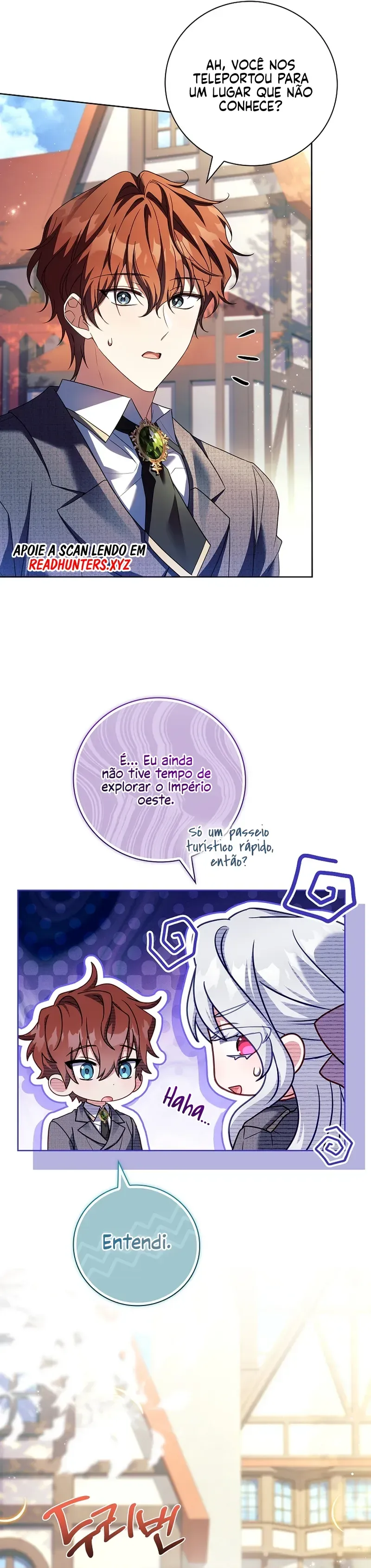 Tal Pai, Tal filha Capítulo 35 Página 2