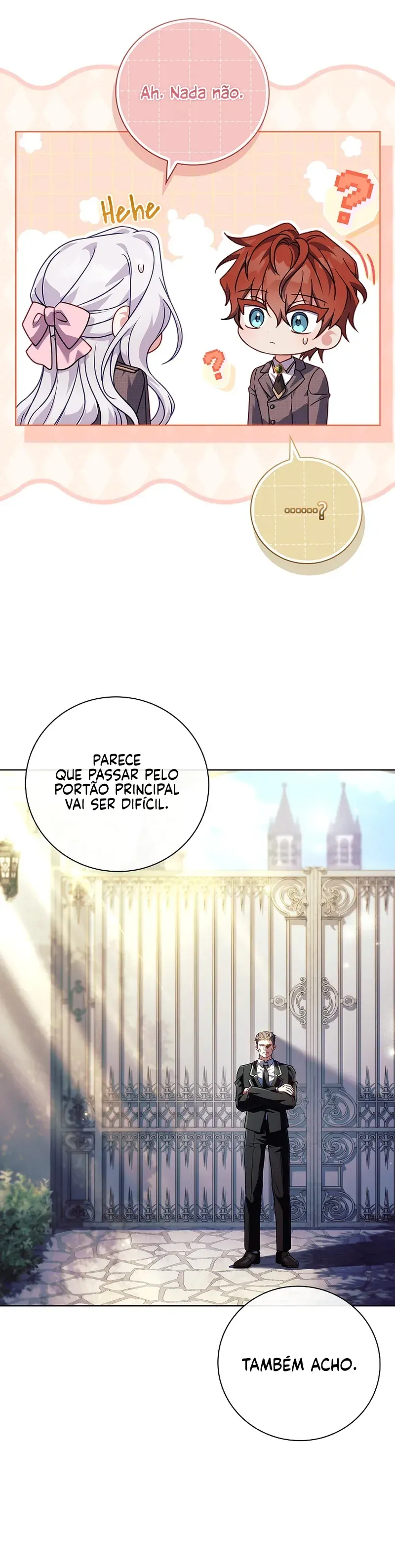 Tal Pai, Tal filha Capítulo 35 Página 24