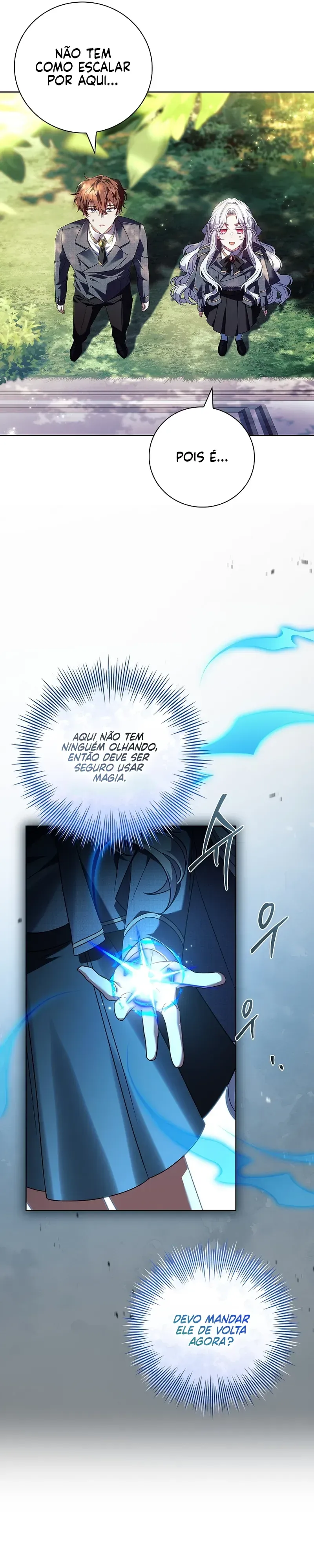 Tal Pai, Tal filha Capítulo 35 Página 27