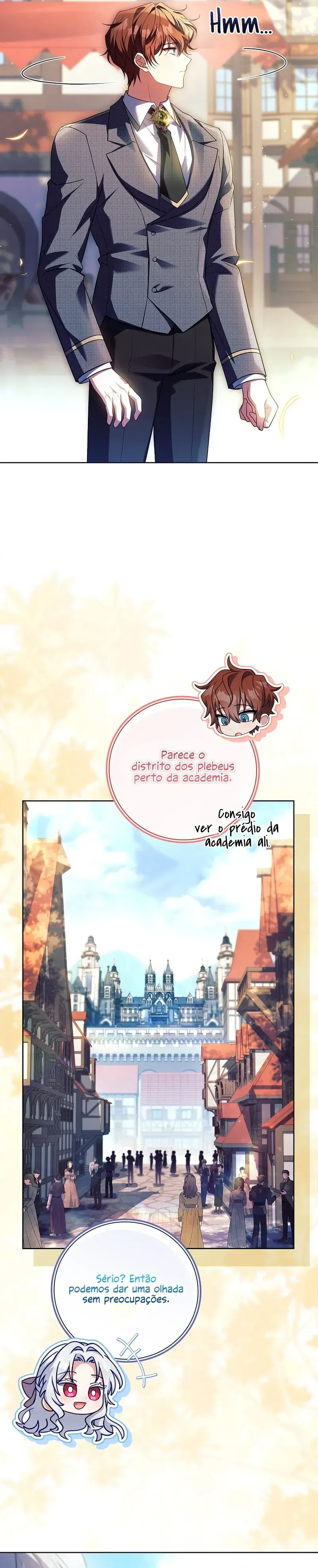 Tal Pai, Tal filha Capítulo 35 Página 3