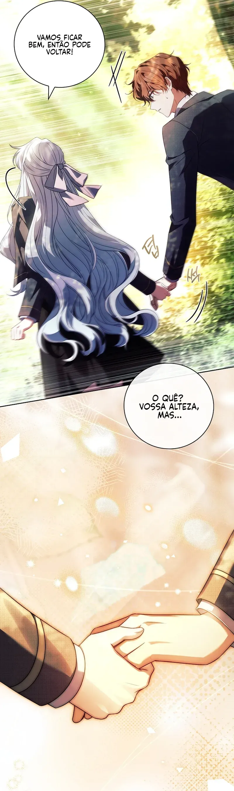Tal Pai, Tal filha Capítulo 35 Página 32